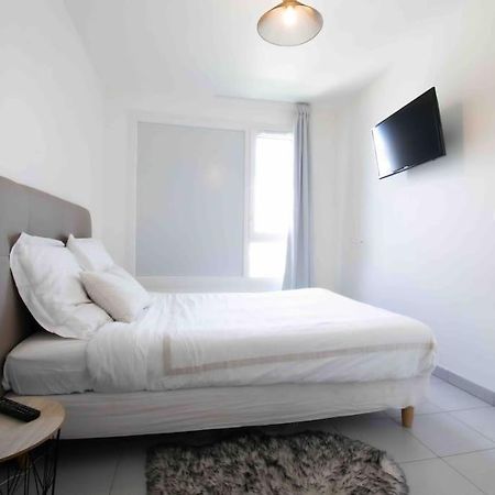 Le Tony Garnier Check In H24 Wifi Apartment Lyon Bagian luar foto