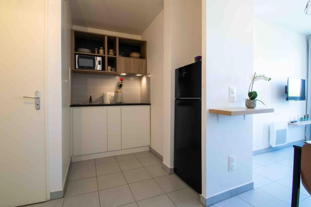 Le Tony Garnier Check In H24 Wifi Apartment Lyon Bagian luar foto